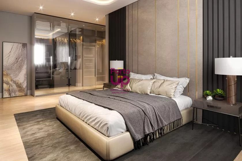 Apartamento à venda no Condomínio Módena Residenziale