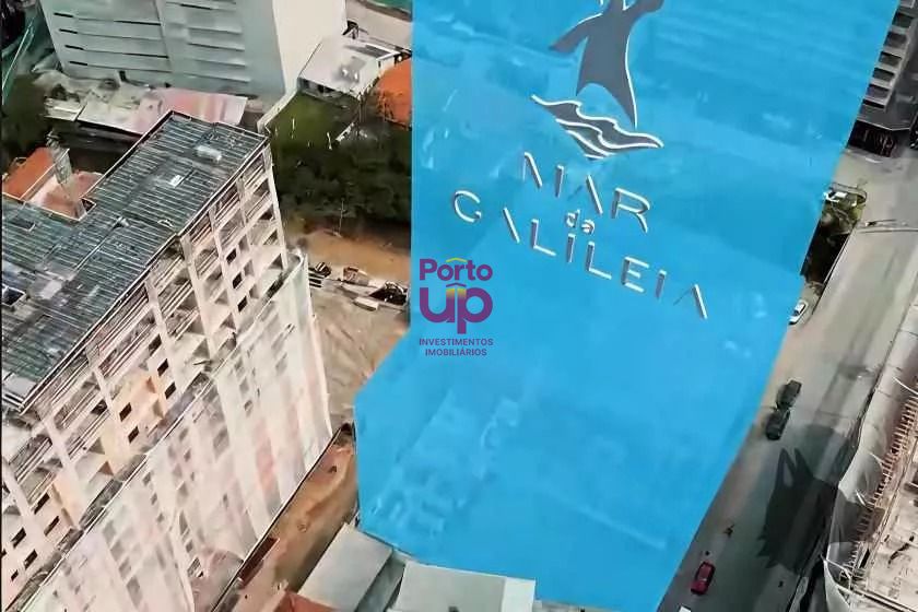 Apartamento à venda no Condomínio Mar da Galiléia Residence