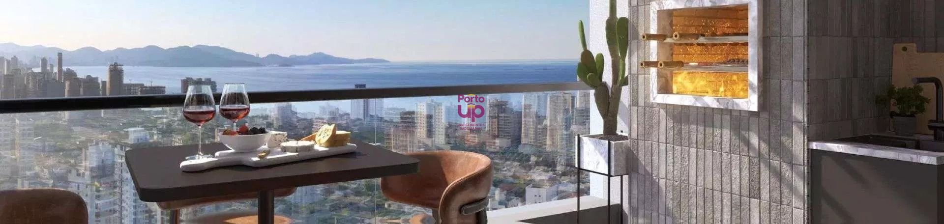 Apartamento à venda no Condomínio One Bay Tower
