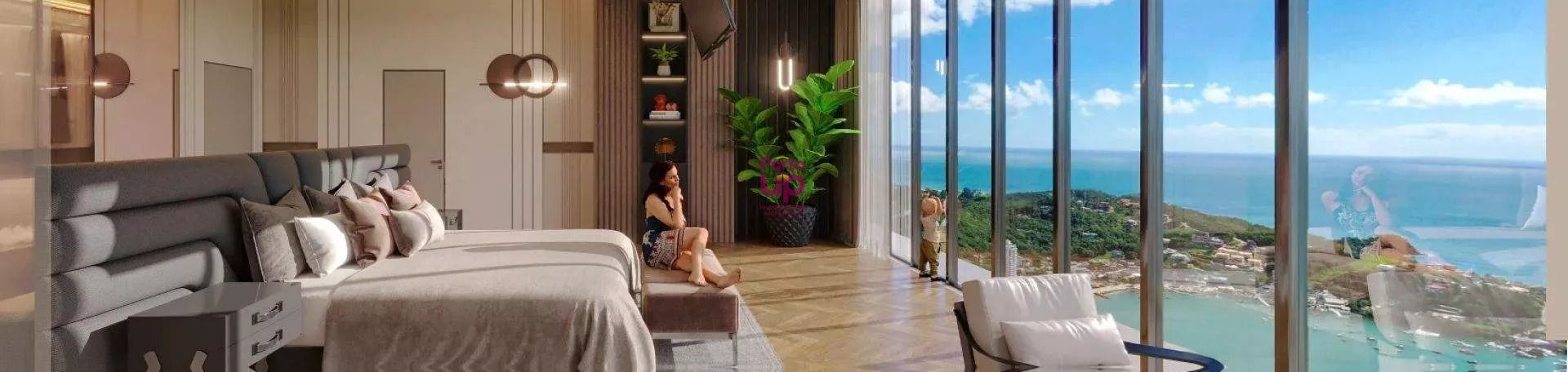 Apartamento à venda no Condomínio Empire 234