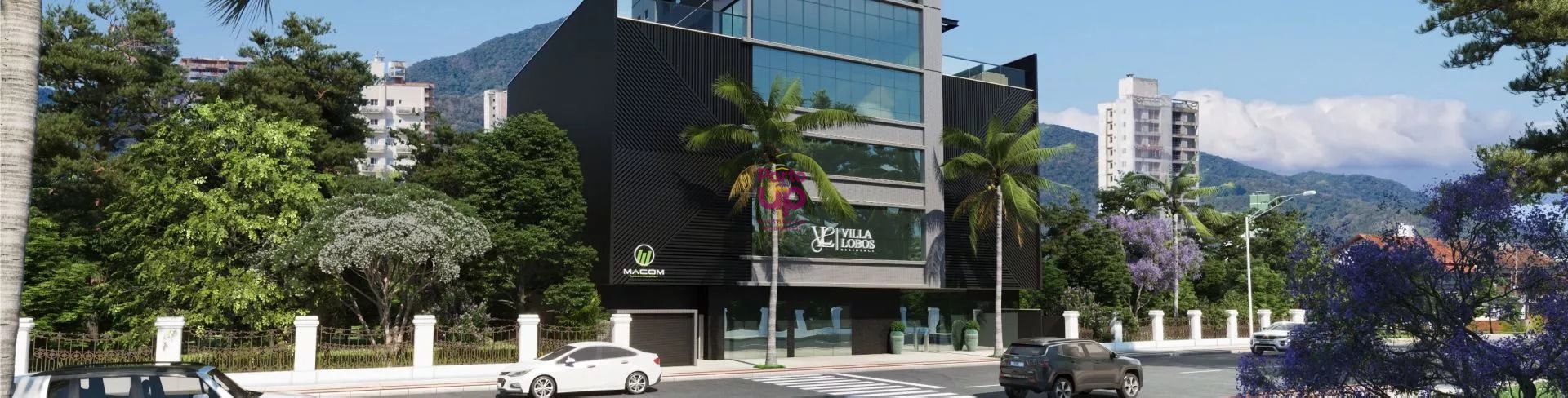 Apartamento à venda no Condomínio Villa Lobos Residencial