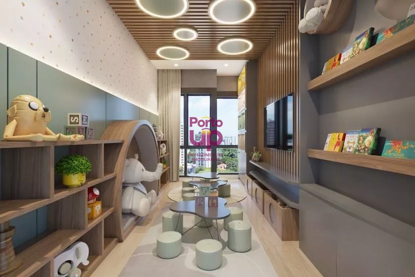 Apartamento à venda no Condomínio Grand Ventura