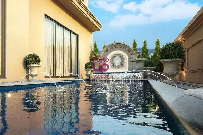 Apartamento à venda no Condomínio Augustus Residence