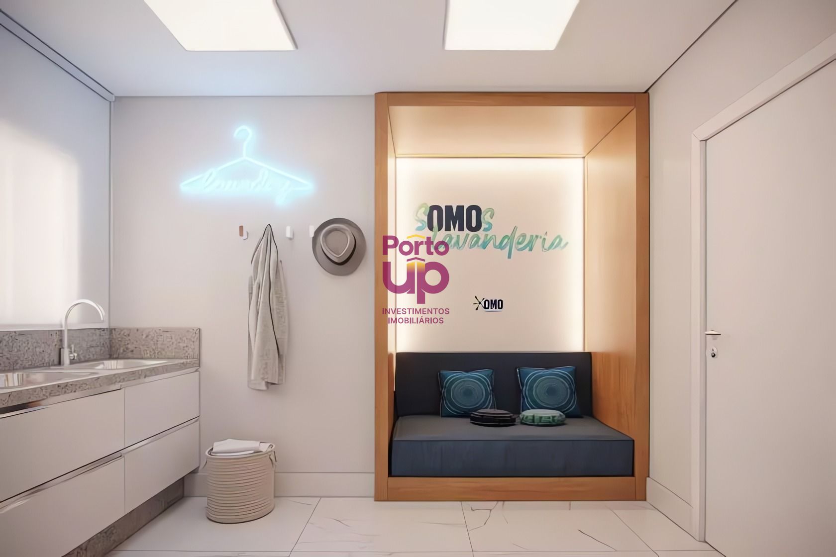 Apartamento à venda no Condomínio Hub240