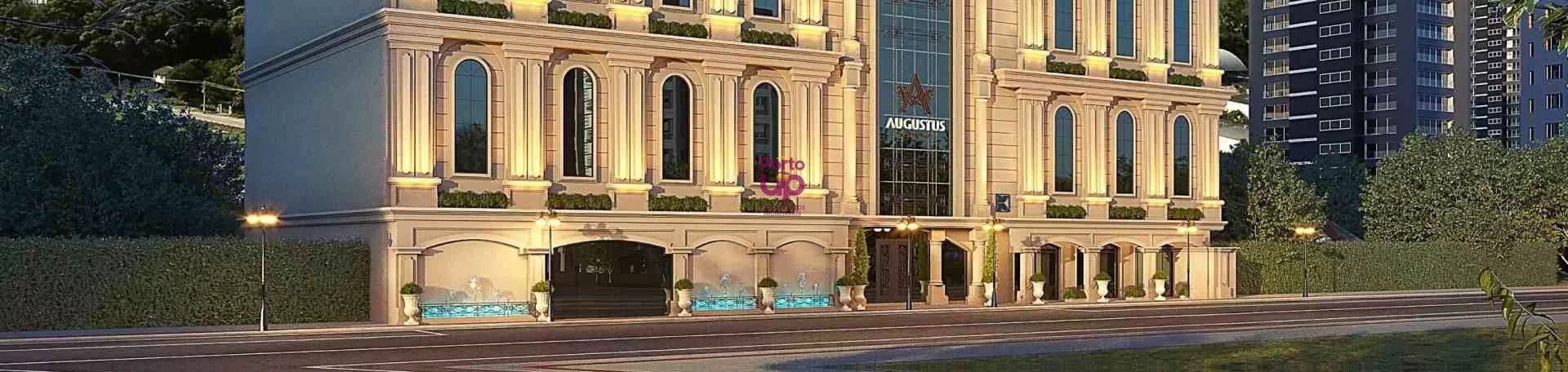Apartamento à venda no Condomínio Augustus Residence