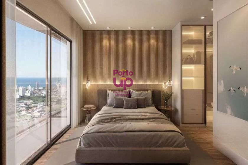Apartamento à venda no Condomínio Ilhas de Porto Belo Home Club Torre 1