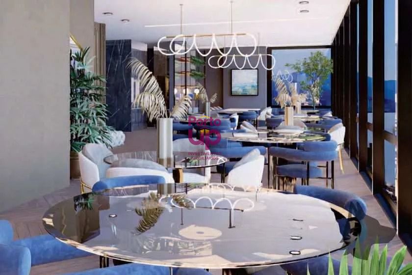 Apartamento à venda no Condomínio Porto Villa Home Club