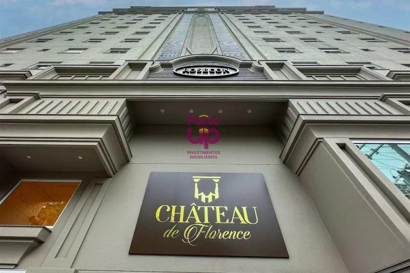 Apartamento à venda no Condomínio Château de Florence