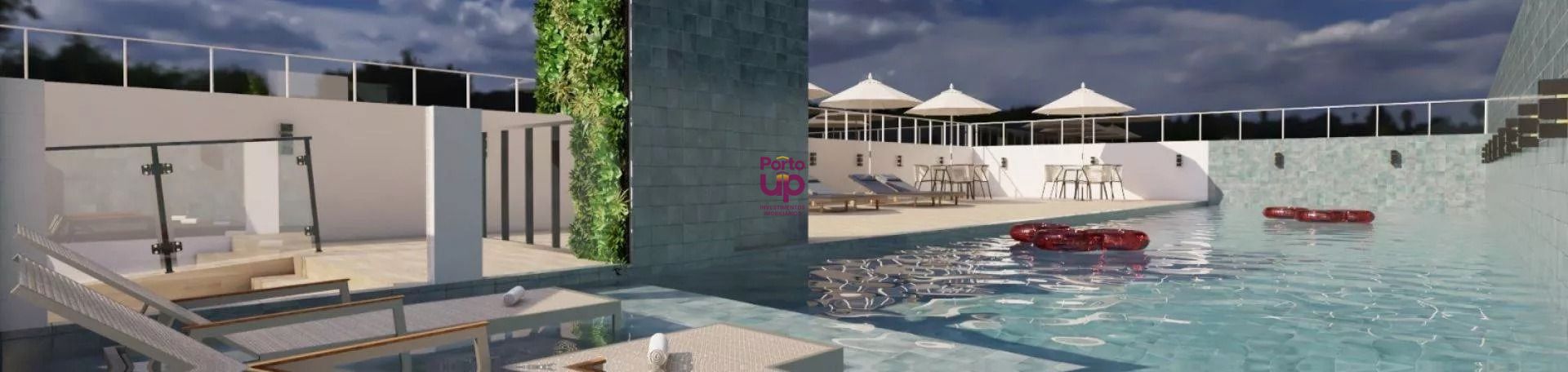 Apartamento à venda no Condomínio Prime Tower Residence