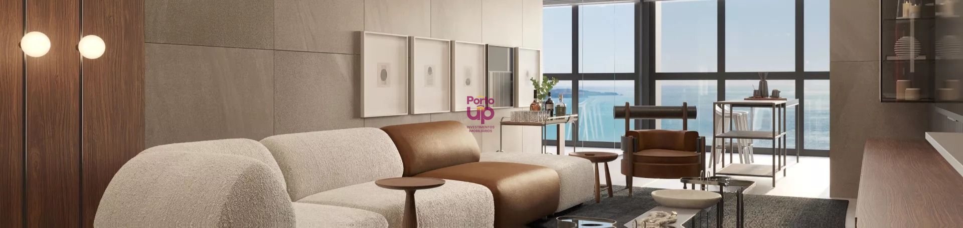 Apartamento à venda no Condomínio Futura Residences