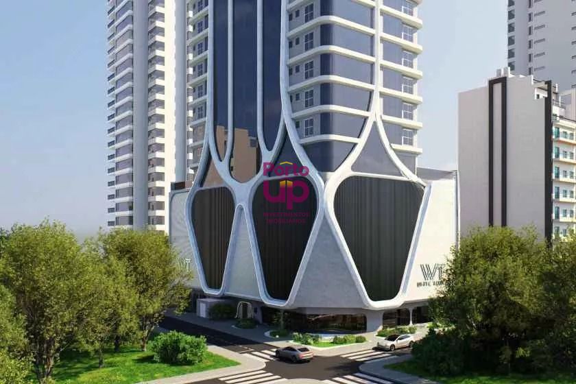 Apartamento à venda no Condomínio White Tower