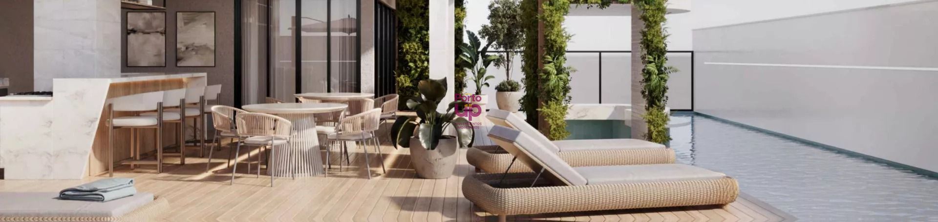 Apartamento à venda no Condomínio Agatha Tower