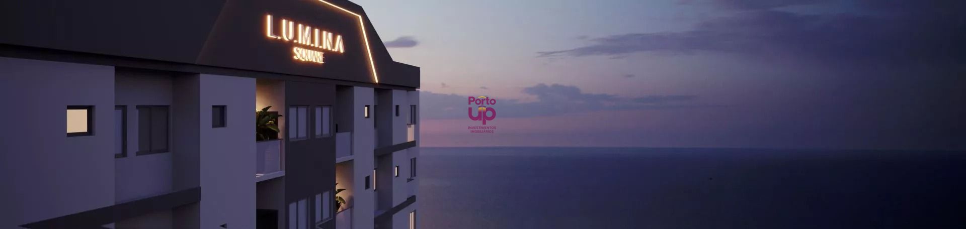 Apartamento à venda no Condomínio Lumina Square