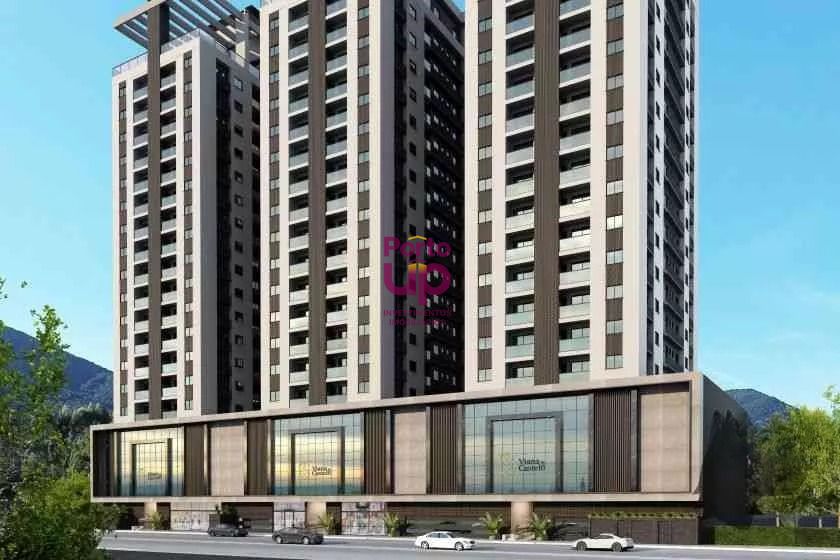 Apartamento à venda no Condomínio Viana do Castelo - Torre 3