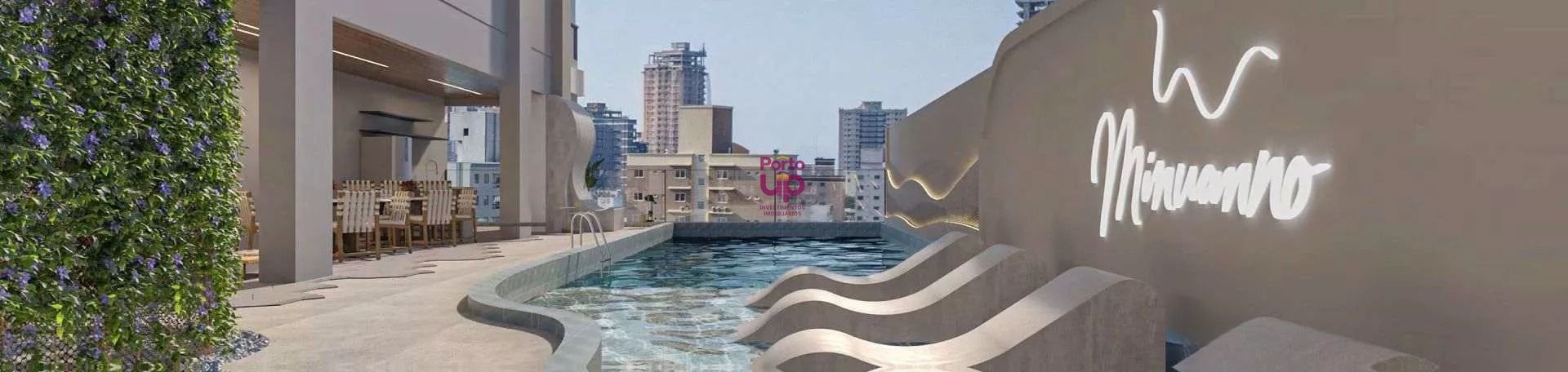 Apartamento à venda no Condomínio Minuanno Residencial