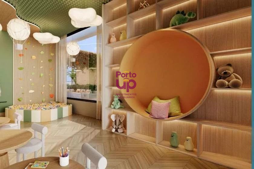 Apartamento à venda no Condomínio Portovenere Residenziale