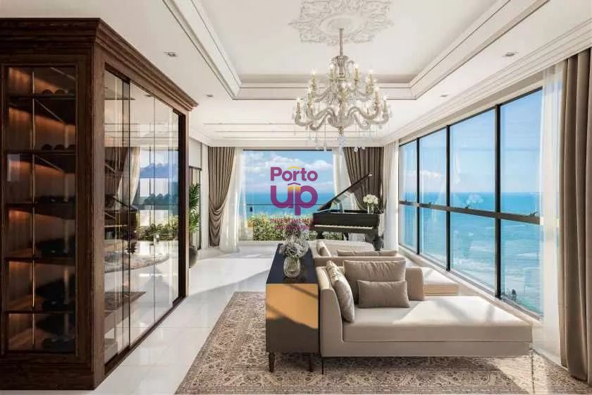 Apartamento à venda no Condomínio Residencial Francisco I
