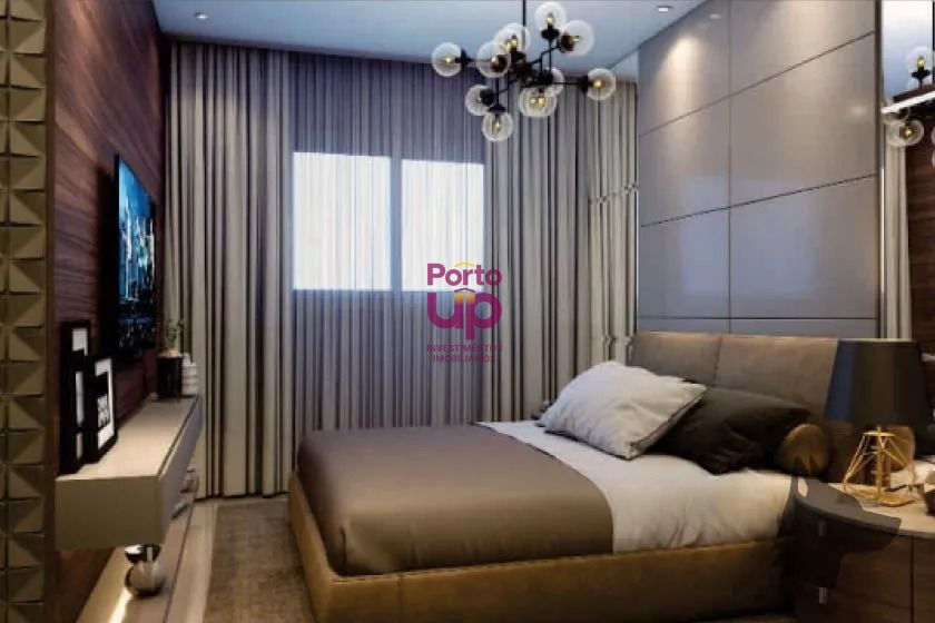 Apartamento à venda no Condomínio Villeneuve Residenziale