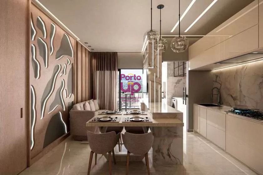 Apartamento à venda no Condomínio Hyde 142