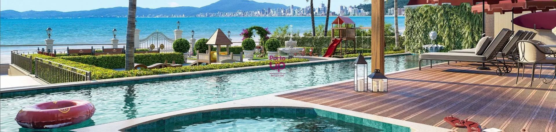 Apartamento à venda no Condomínio Residencial George VI