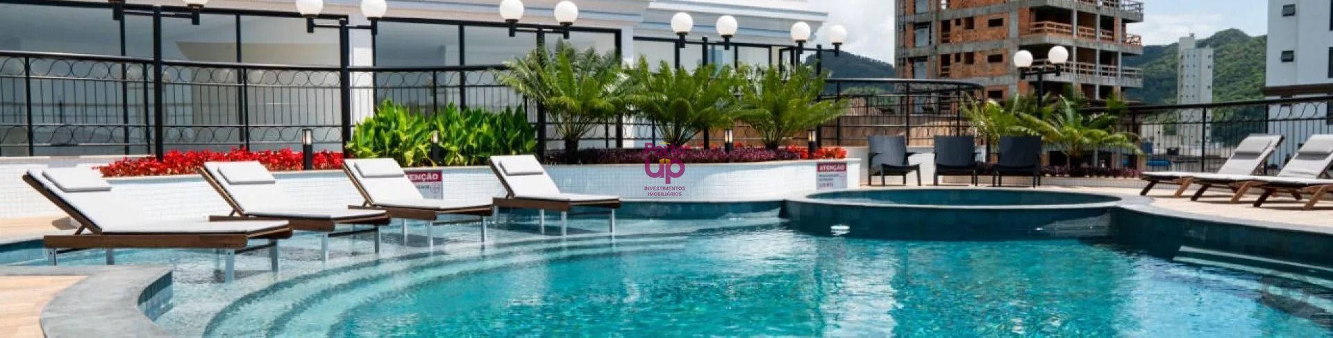 Apartamento à venda no Condomínio Infinity Club Residence