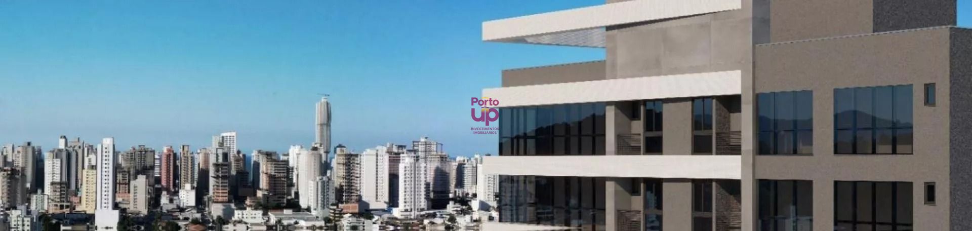 Apartamento à venda no Condomínio Rue D'Universitè