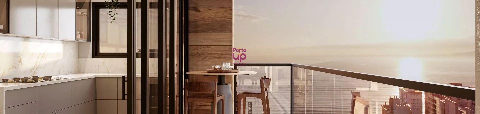 Apartamento à venda no Condomínio Porto Verano Residencial