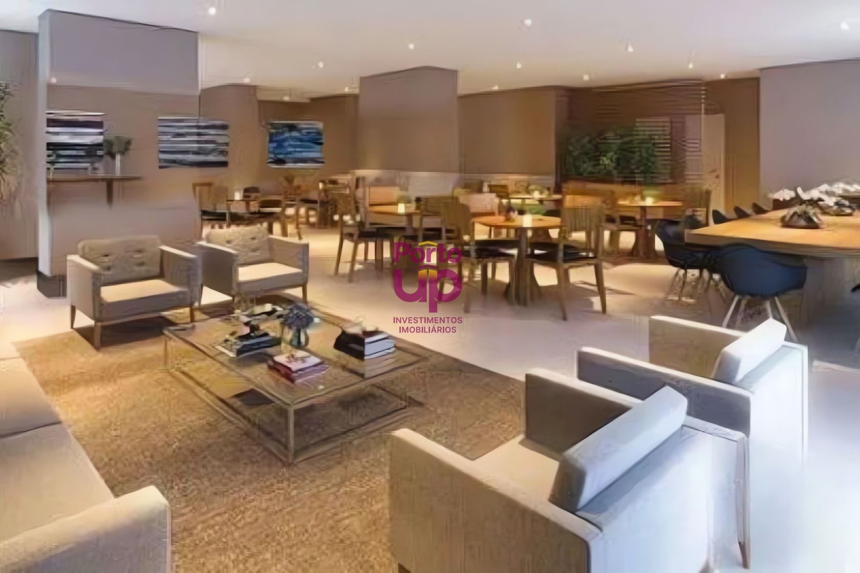 Apartamento à venda no Condomínio Vision Home Club - Fase 2