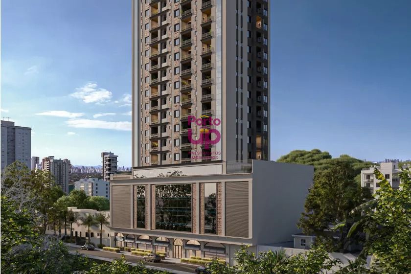 Apartamento à venda no Condomínio Torre Dell Pampa