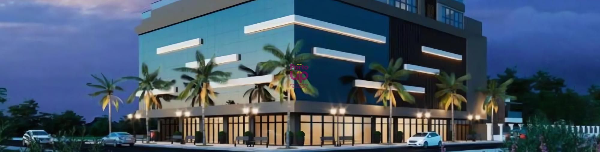 Apartamento à venda no Condomínio Gran Bellagio Residence