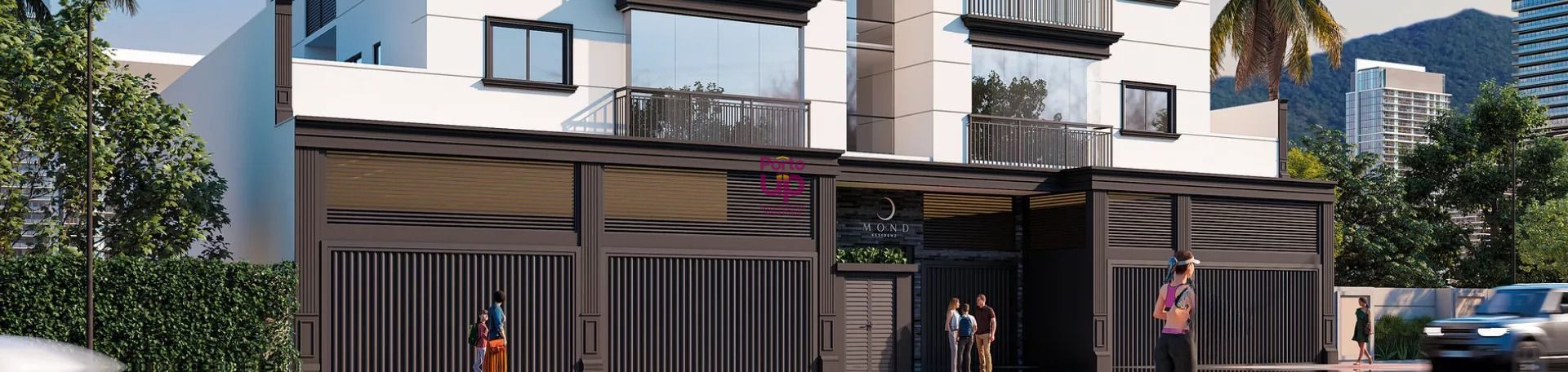 Apartamento à venda no Condomínio Mond Residenz