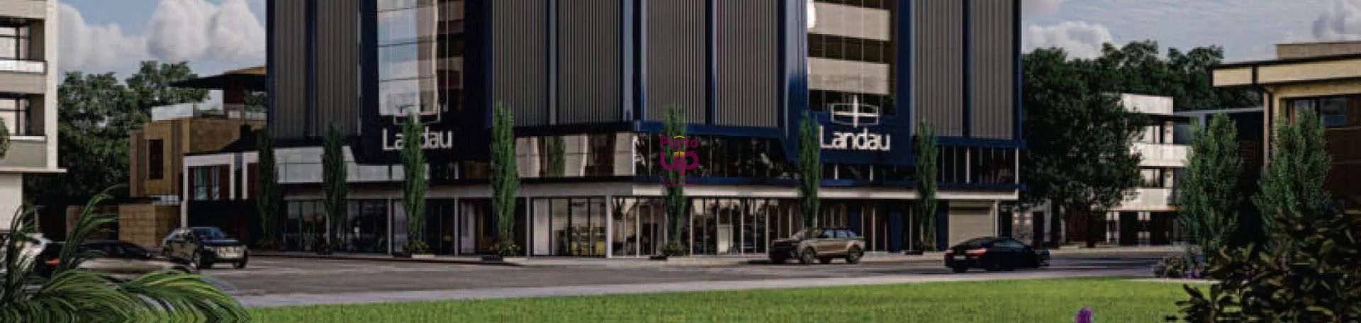 Apartamento à venda no Condomínio Landau Residence
