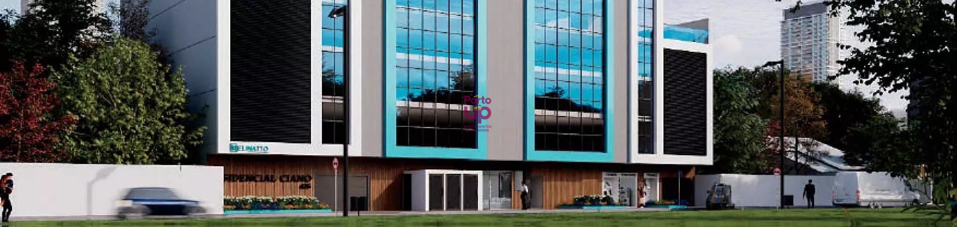 Apartamento à venda no Condomínio Ciano Residence
