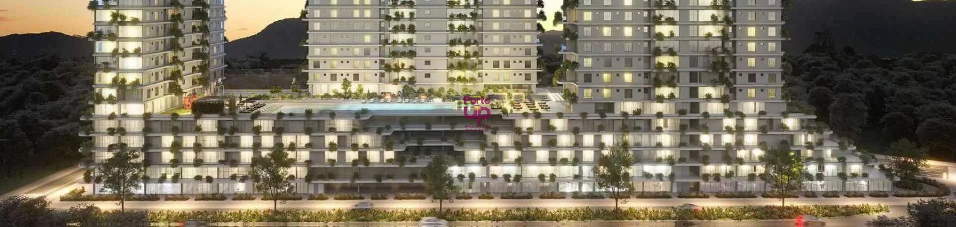 Apartamento à venda no Condomínio Vision Home Club - Fase 3