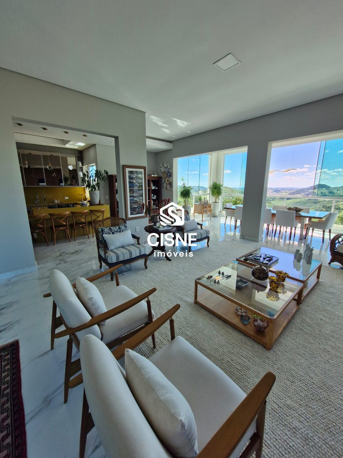 Casa, 5 quartos, 512 m² - Foto 1