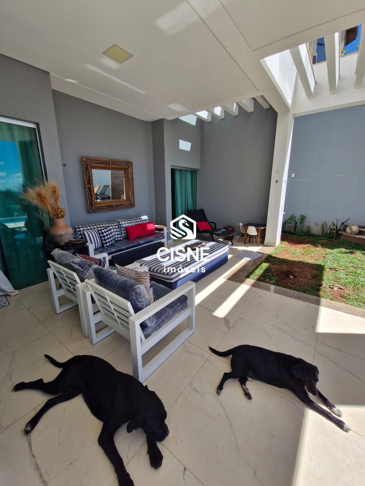 Casa, 5 quartos, 512 m² - Foto 4
