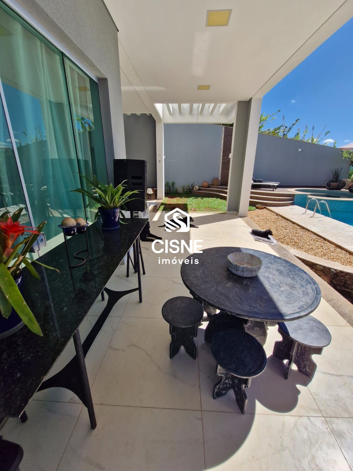 Casa, 5 quartos, 512 m² - Foto 3