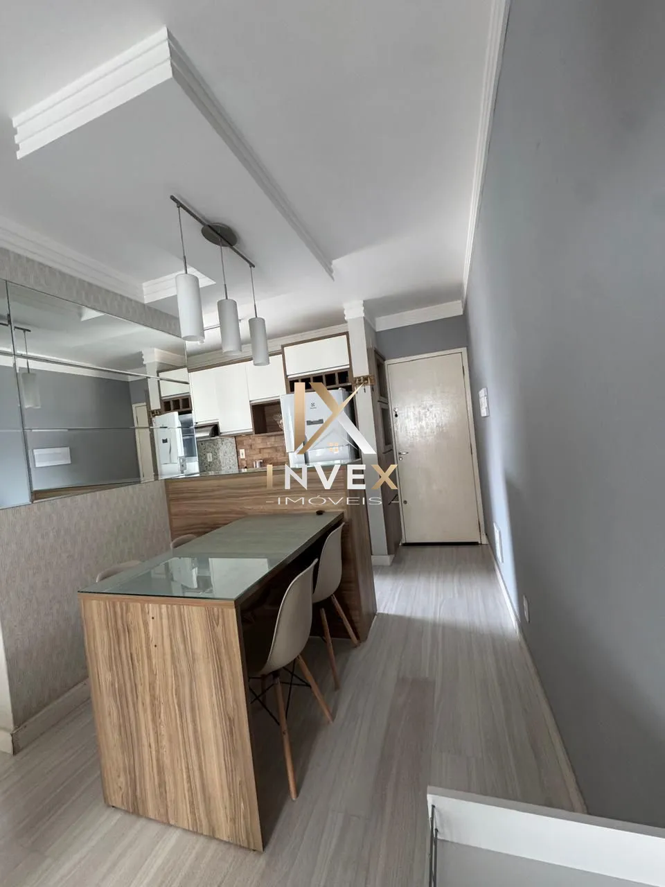 Apartamento com 2 Dormitórios à venda, 52 m² por R$ 355.000,00 Apartamento com 2 Dormitórios à venda, 52 m² por R$ 355.000,00