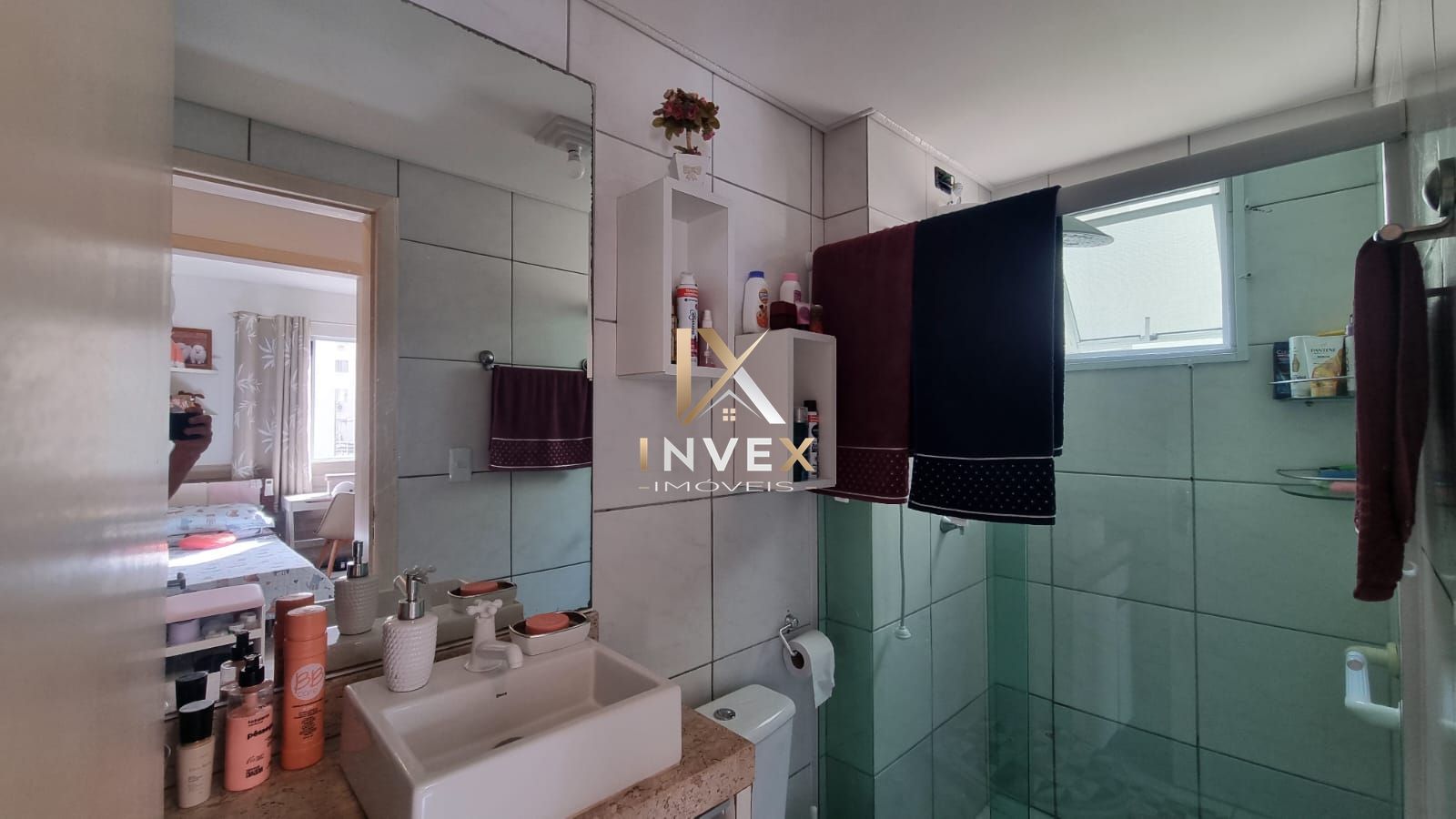 Apartamento com 2 Dormitórios à venda, 46 m² por R$ 265.000,00 Apartamento com 2 Dormitórios à venda, 46 m² por R$ 265.000,00