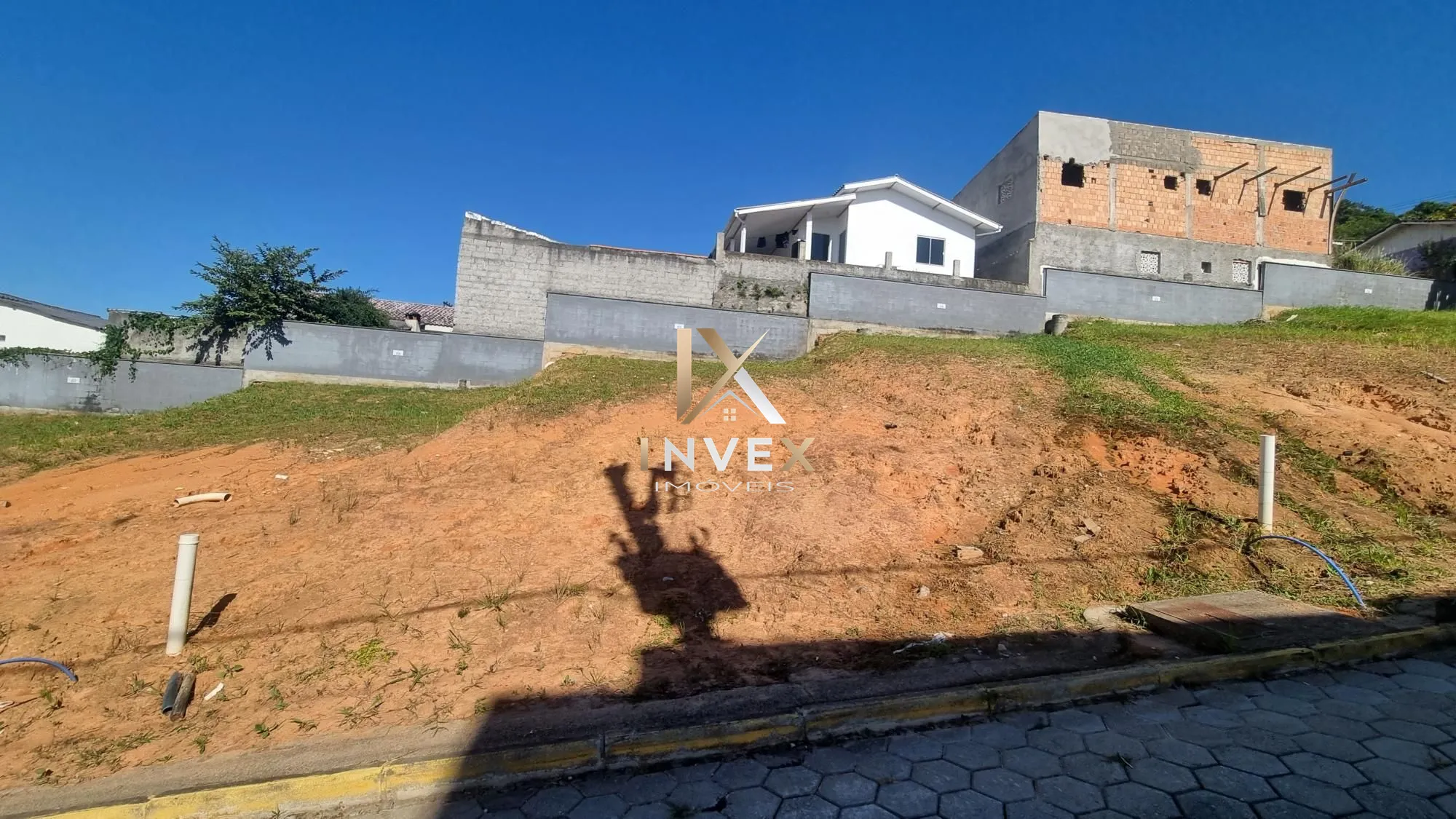 Terreno/Lote à venda  no Centro - Biguaçu, SC. Imóveis