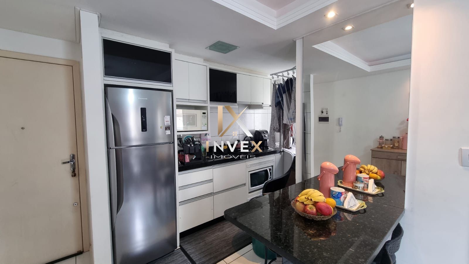Apartamento com 2 Dormitórios à venda, 46 m² por R$ 265.000,00 Apartamento com 2 Dormitórios à venda, 46 m² por R$ 265.000,00