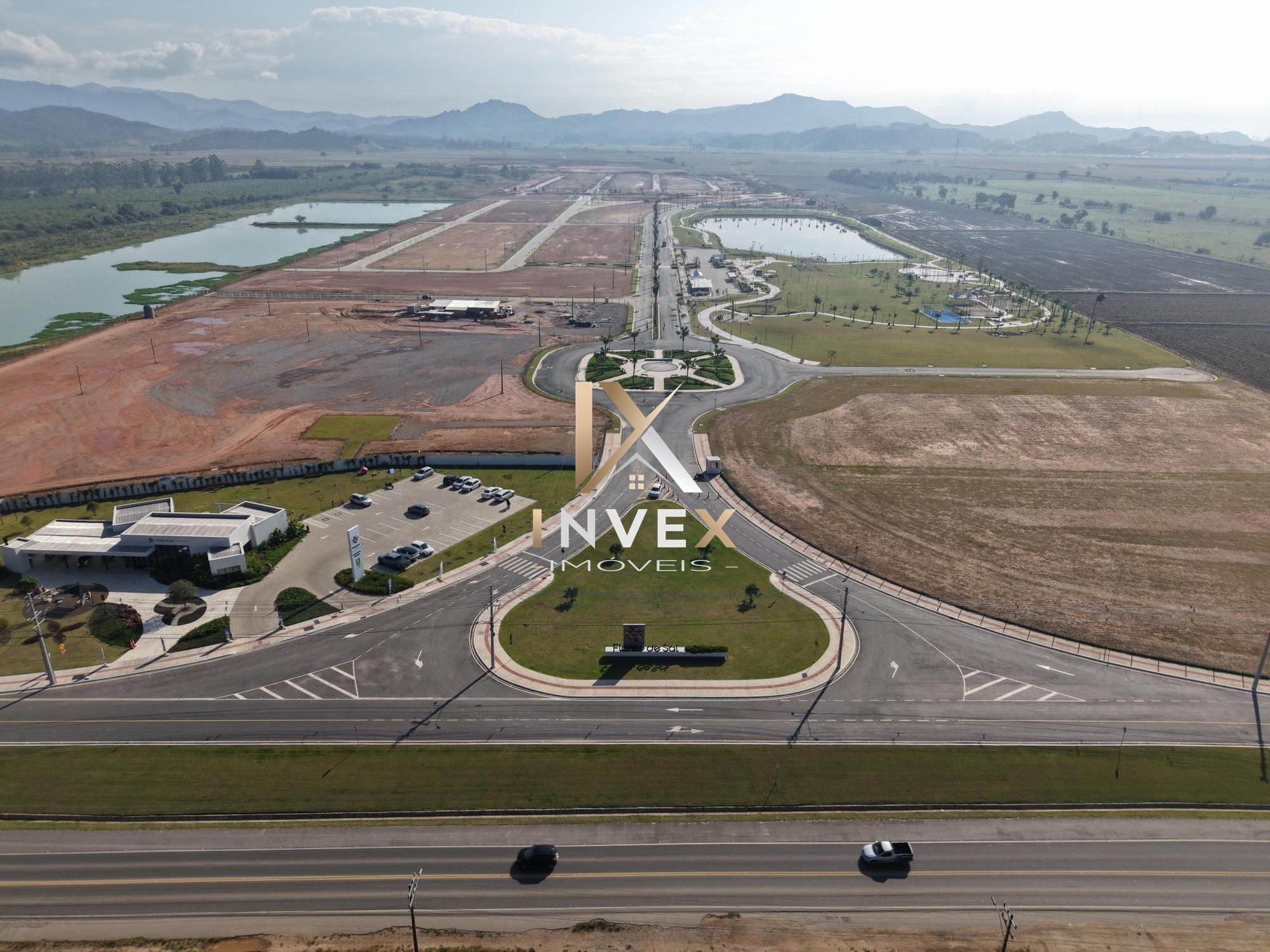 Terreno/Lote à venda  no Nova Descoberta - Tijucas, SC. Imóveis