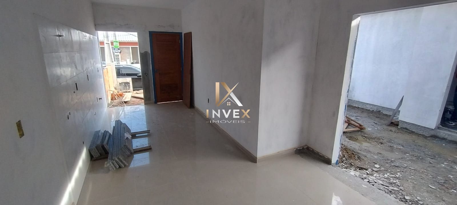 Casa com 2 Dormitórios à venda, 100 m² por R$ 375.000,00 Casa com 2 Dormitórios à venda, 100 m² por R$ 375.000,00