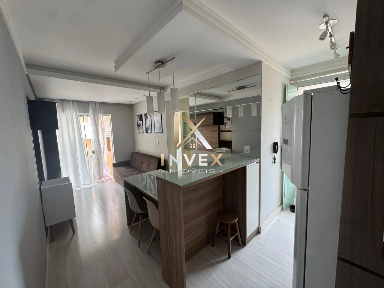 Apartamento com 2 Dormitórios à venda, 52 m² por R$ 355.000,00 Apartamento com 2 Dormitórios à venda, 52 m² por R$ 355.000,00