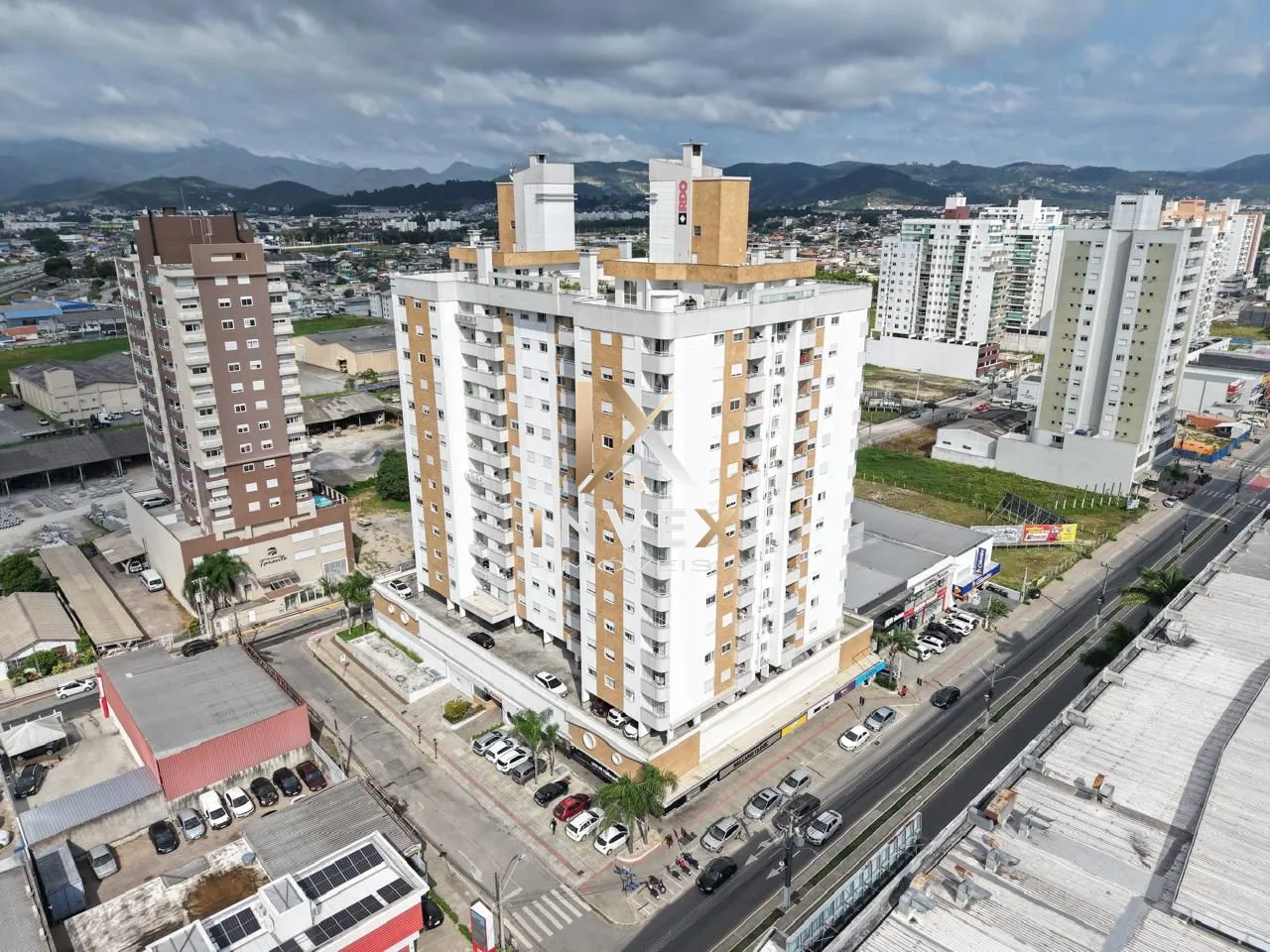 Apartamento à venda  no Pagani - Palhoça, SC. Imóveis