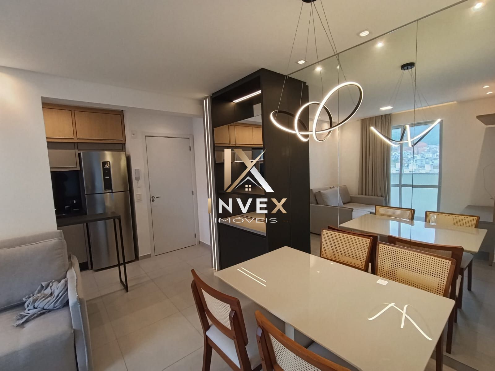 Apartamento com 2 Dormitórios à venda, 54 m² por R$ 550.000,00 Apartamento com 2 Dormitórios à venda, 54 m² por R$ 550.000,00