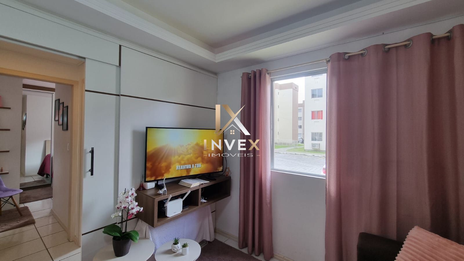 Apartamento com 2 Dormitórios à venda, 46 m² por R$ 265.000,00 Apartamento com 2 Dormitórios à venda, 46 m² por R$ 265.000,00