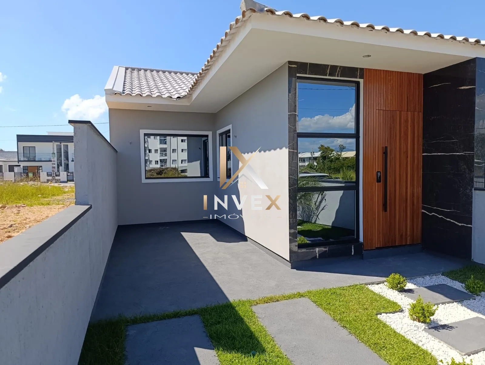 Casa à venda  no Barra do Aririú - Palhoça, SC. Imóveis