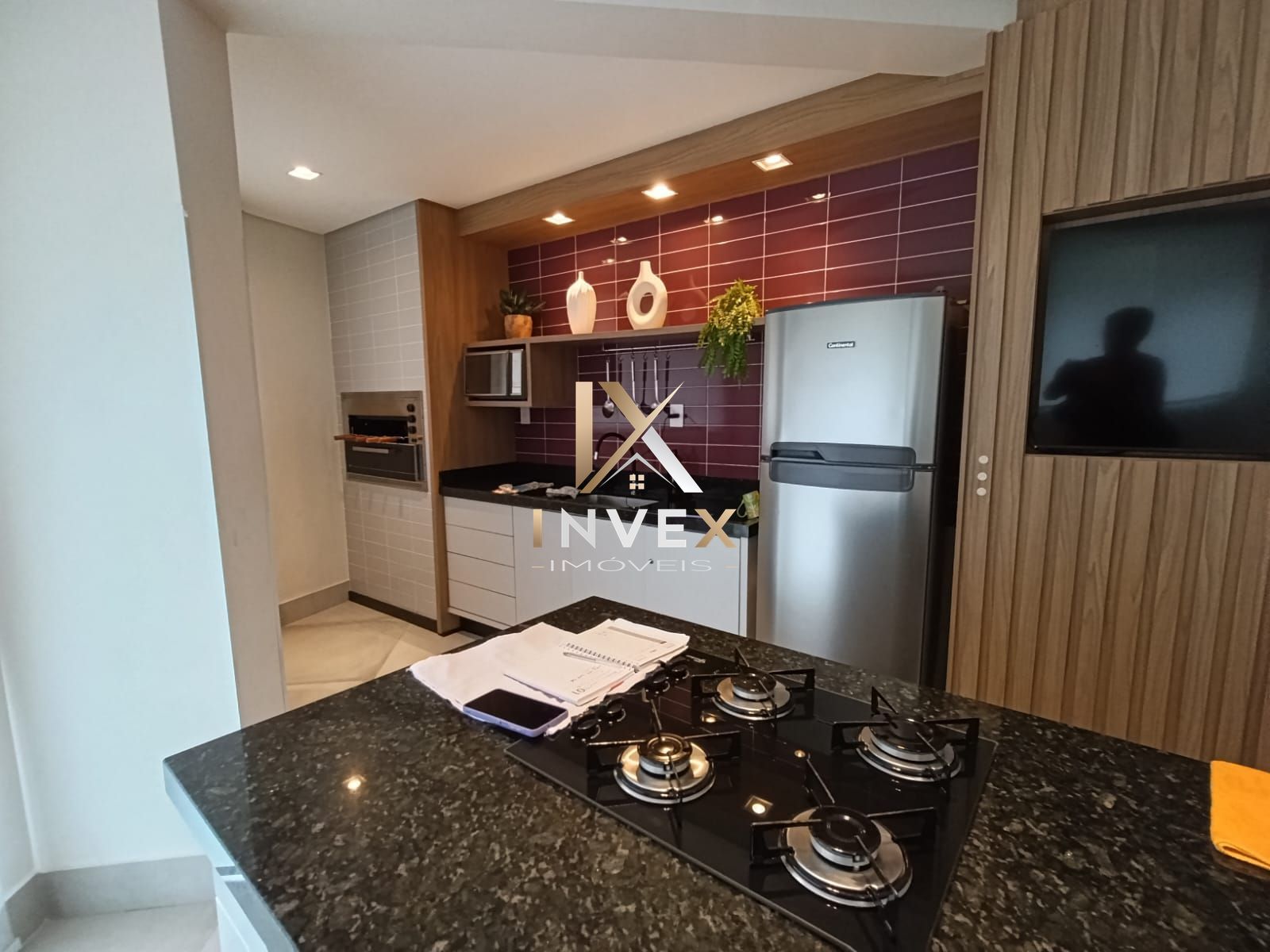 Apartamento com 2 Dormitórios à venda, 54 m² por R$ 550.000,00 Apartamento com 2 Dormitórios à venda, 54 m² por R$ 550.000,00
