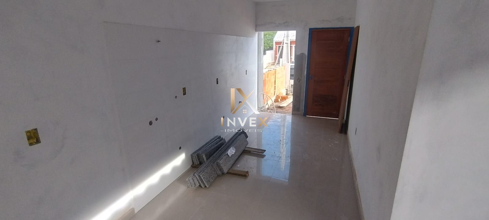 Casa com 2 Dormitórios à venda, 100 m² por R$ 375.000,00 Casa com 2 Dormitórios à venda, 100 m² por R$ 375.000,00